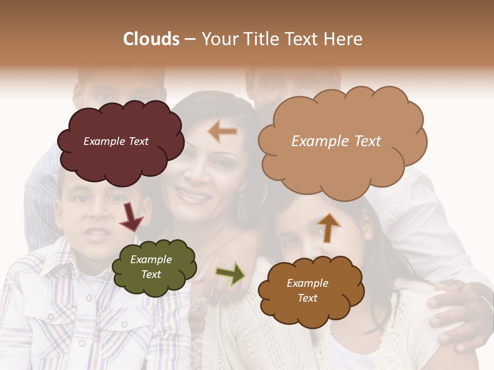 Together Day Homely PowerPoint Template