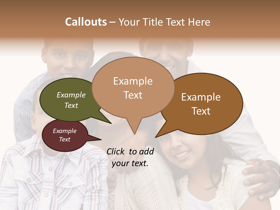 Together Day Homely PowerPoint Template