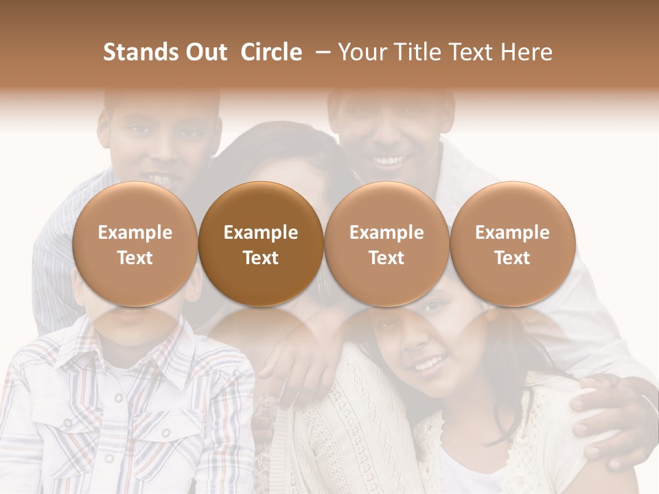 Together Day Homely PowerPoint Template