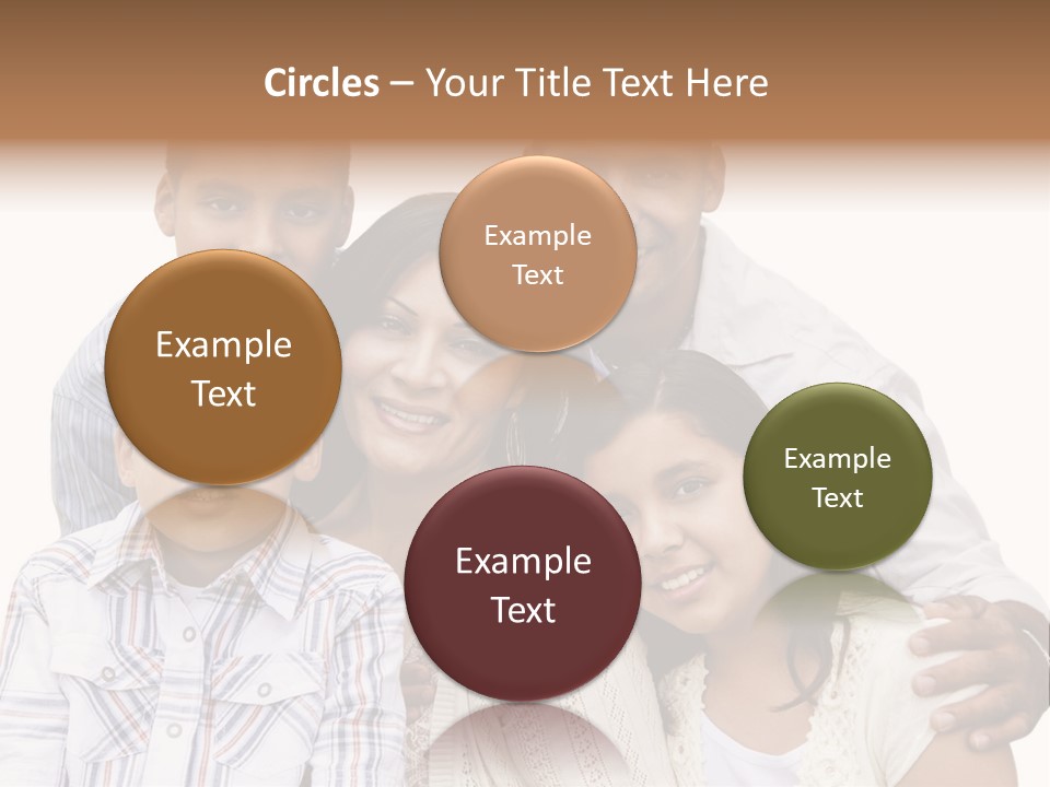 Together Day Homely PowerPoint Template