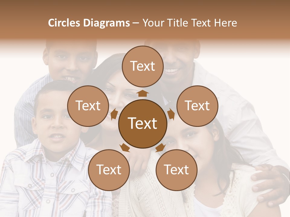 Together Day Homely PowerPoint Template