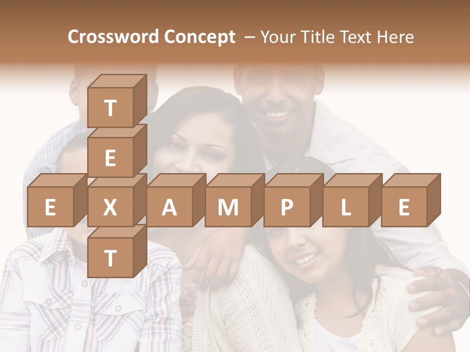 Together Day Homely PowerPoint Template