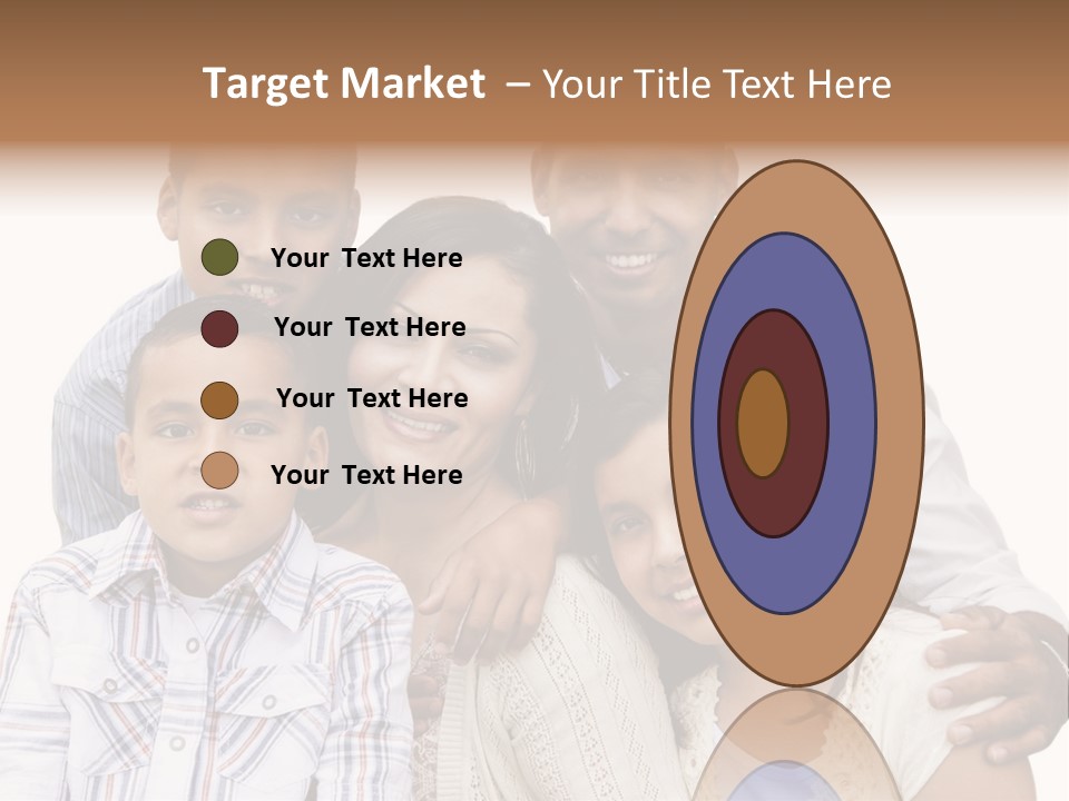 Together Day Homely PowerPoint Template