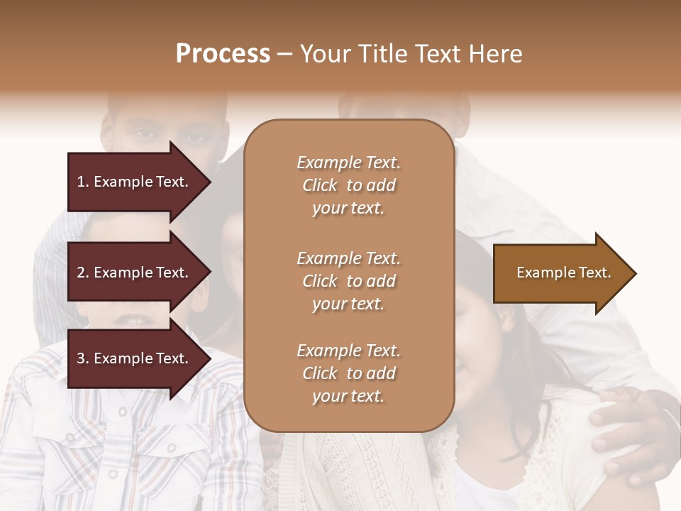 Together Day Homely PowerPoint Template