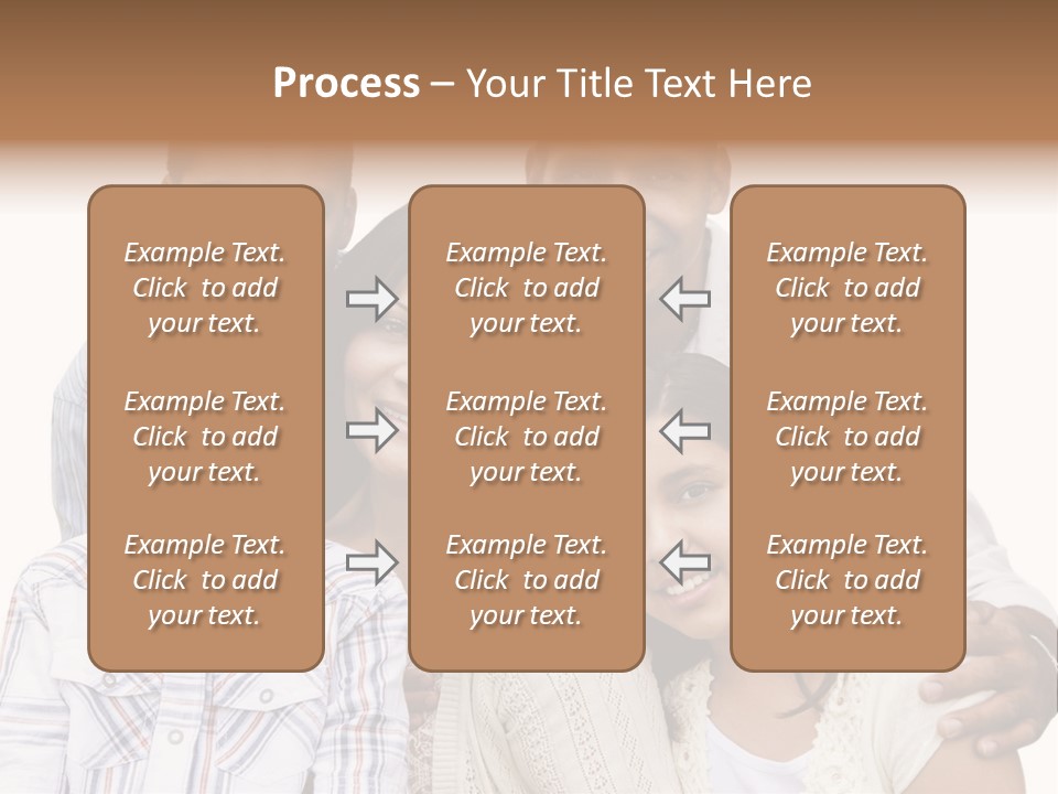 Together Day Homely PowerPoint Template