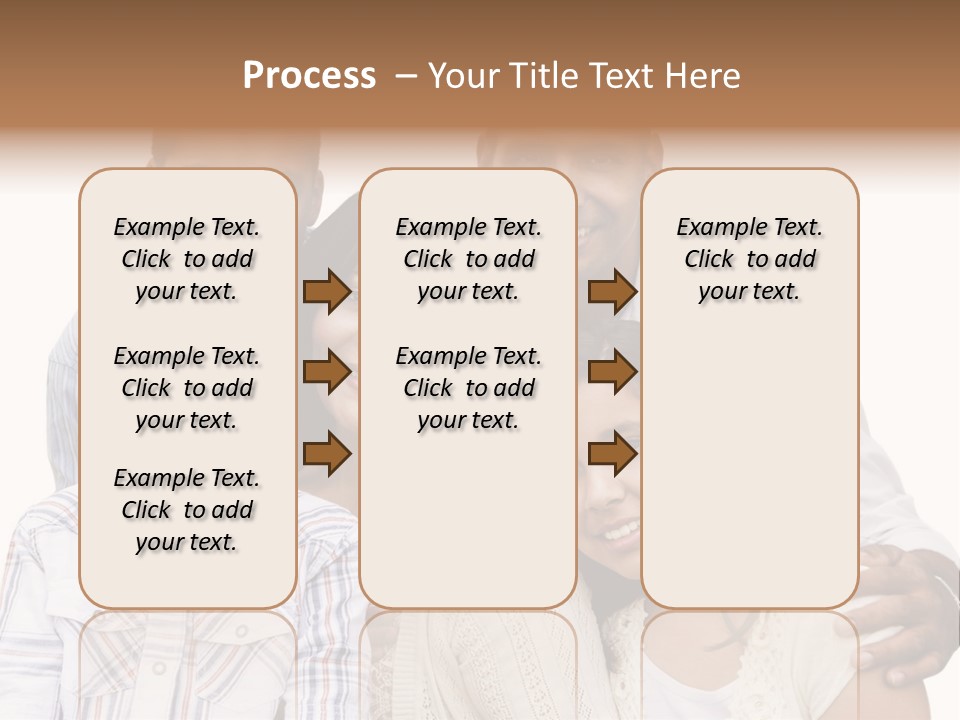 Together Day Homely PowerPoint Template