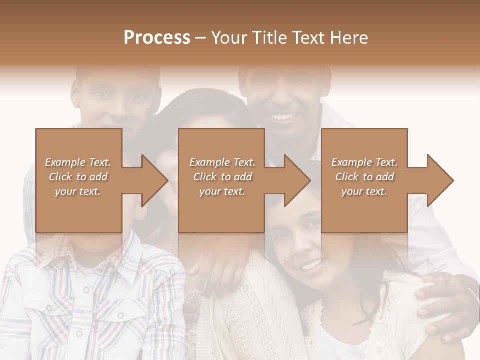 Together Day Homely PowerPoint Template