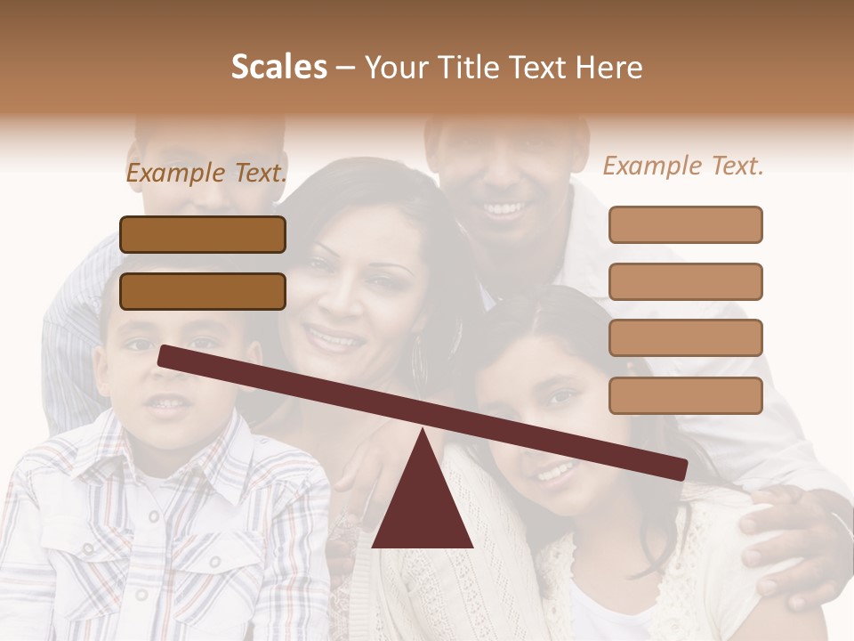 Together Day Homely PowerPoint Template