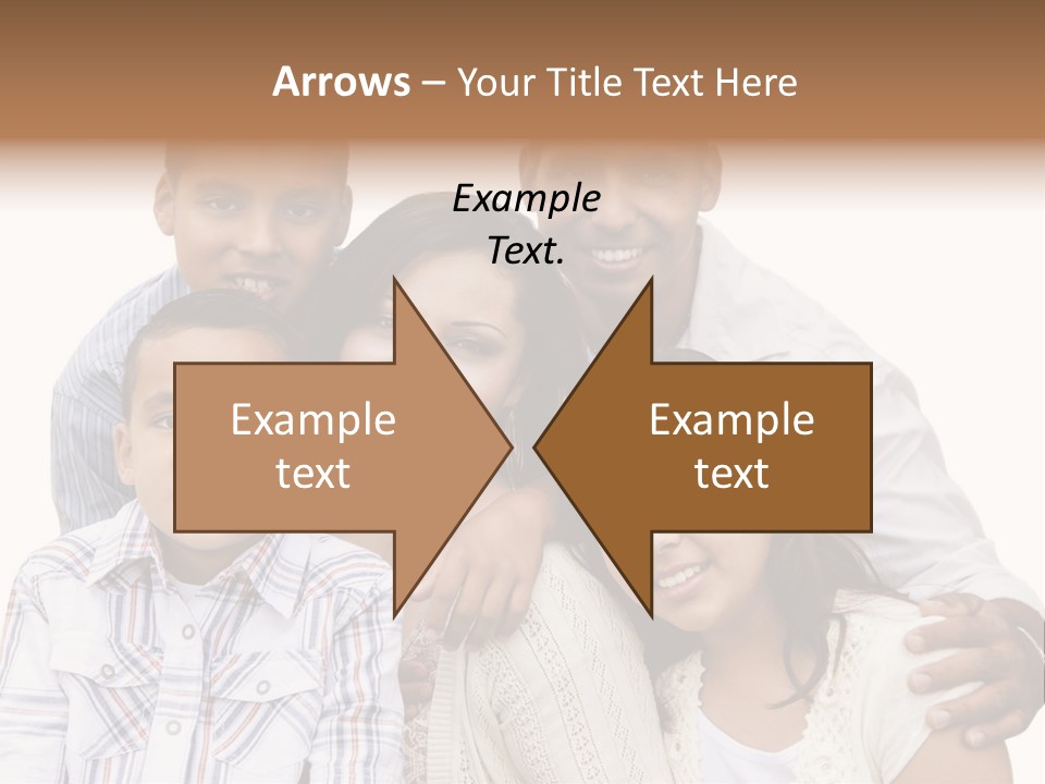 Together Day Homely PowerPoint Template