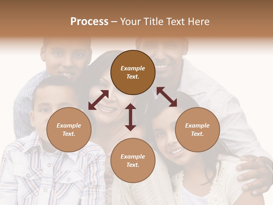 Together Day Homely PowerPoint Template