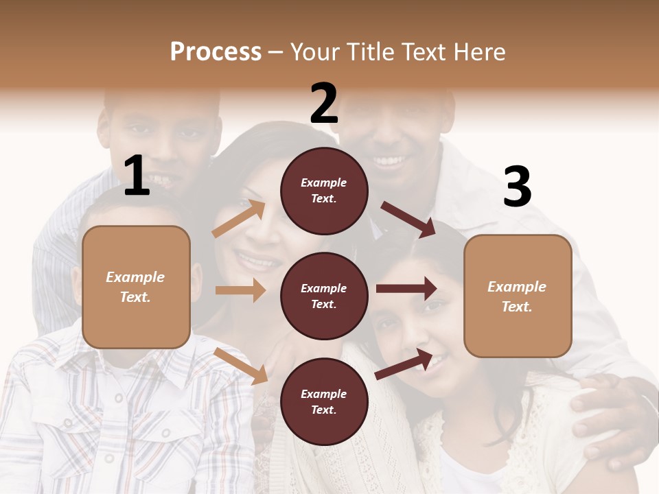 Together Day Homely PowerPoint Template