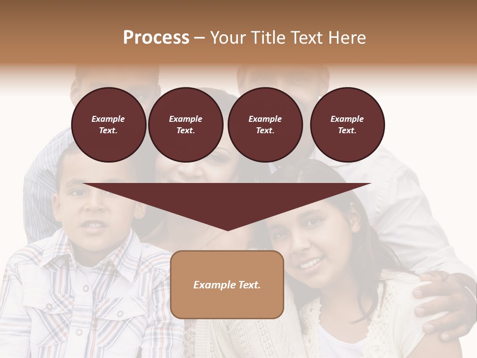 Together Day Homely PowerPoint Template