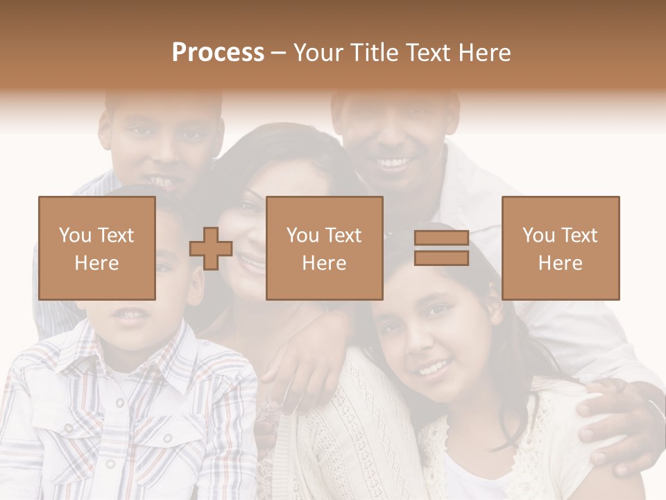 Together Day Homely PowerPoint Template