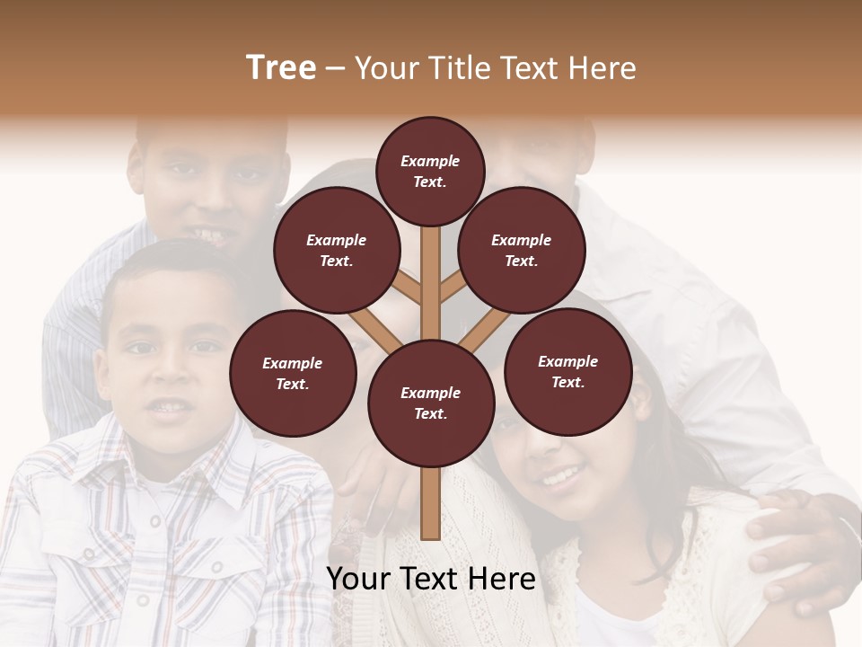 Together Day Homely PowerPoint Template