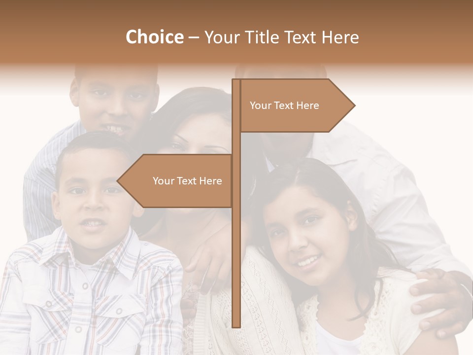 Together Day Homely PowerPoint Template