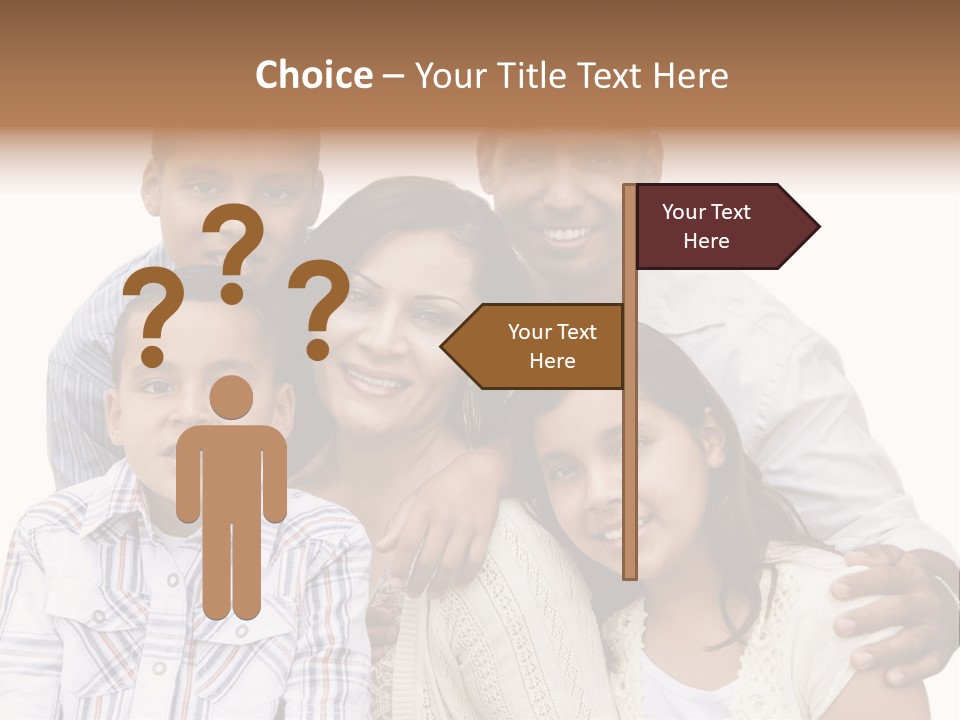 Together Day Homely PowerPoint Template