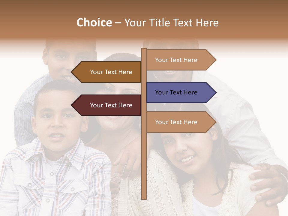 Together Day Homely PowerPoint Template