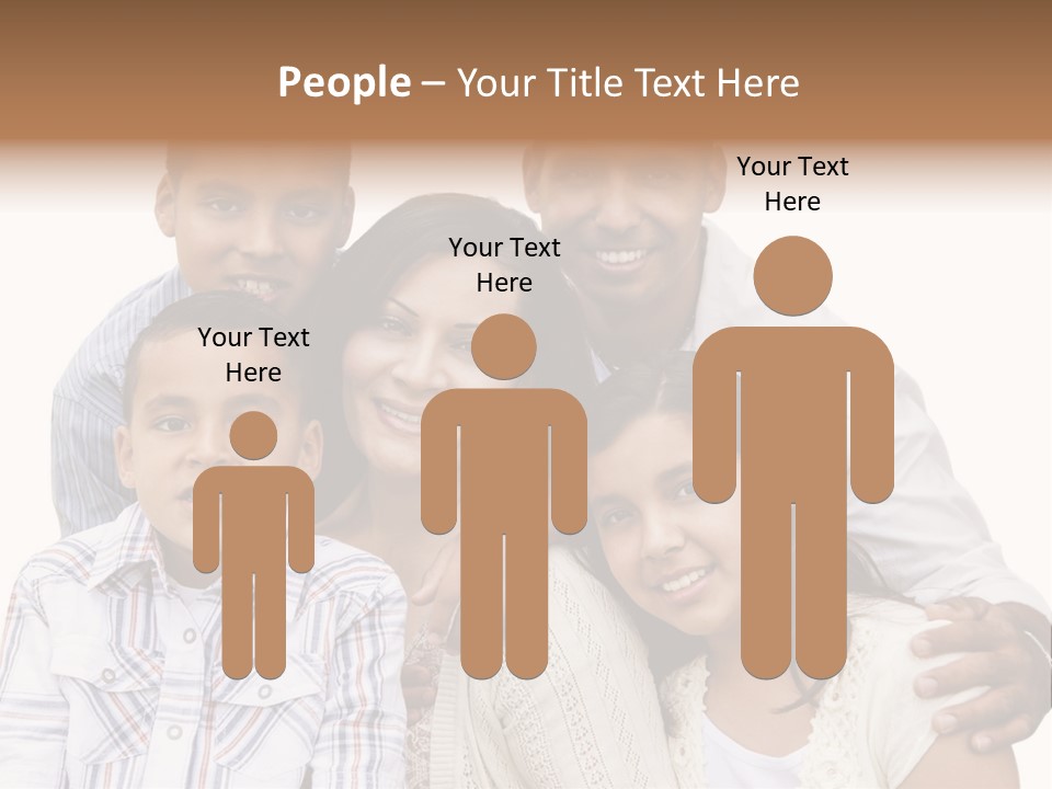 Together Day Homely PowerPoint Template