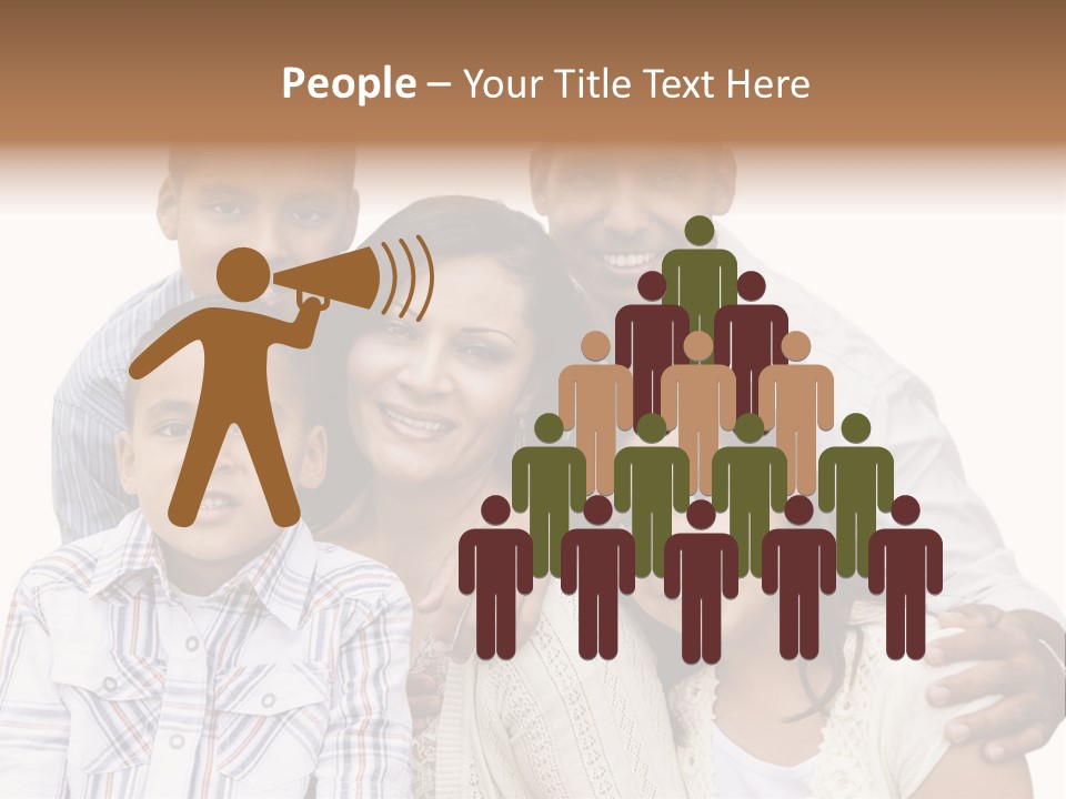 Together Day Homely PowerPoint Template