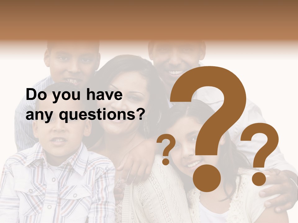 Together Day Homely PowerPoint Template