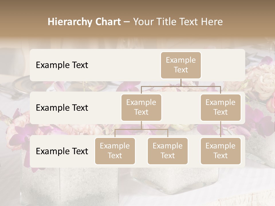 Cater Place Banquet PowerPoint Template