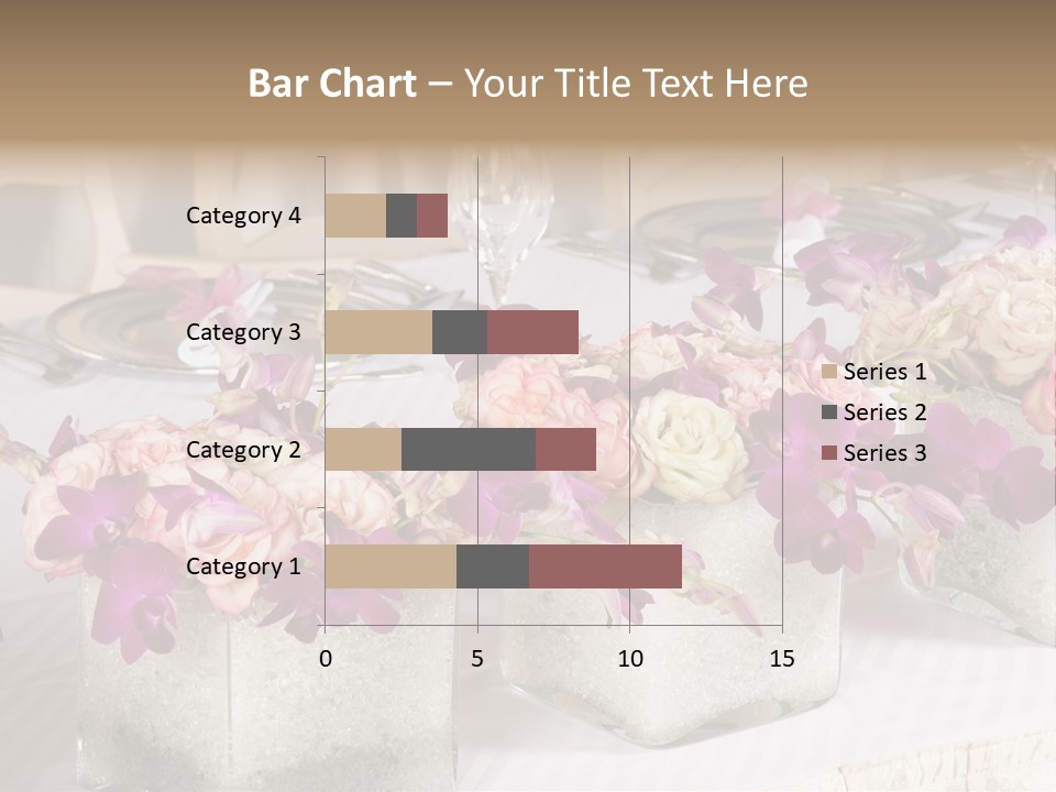 Cater Place Banquet PowerPoint Template