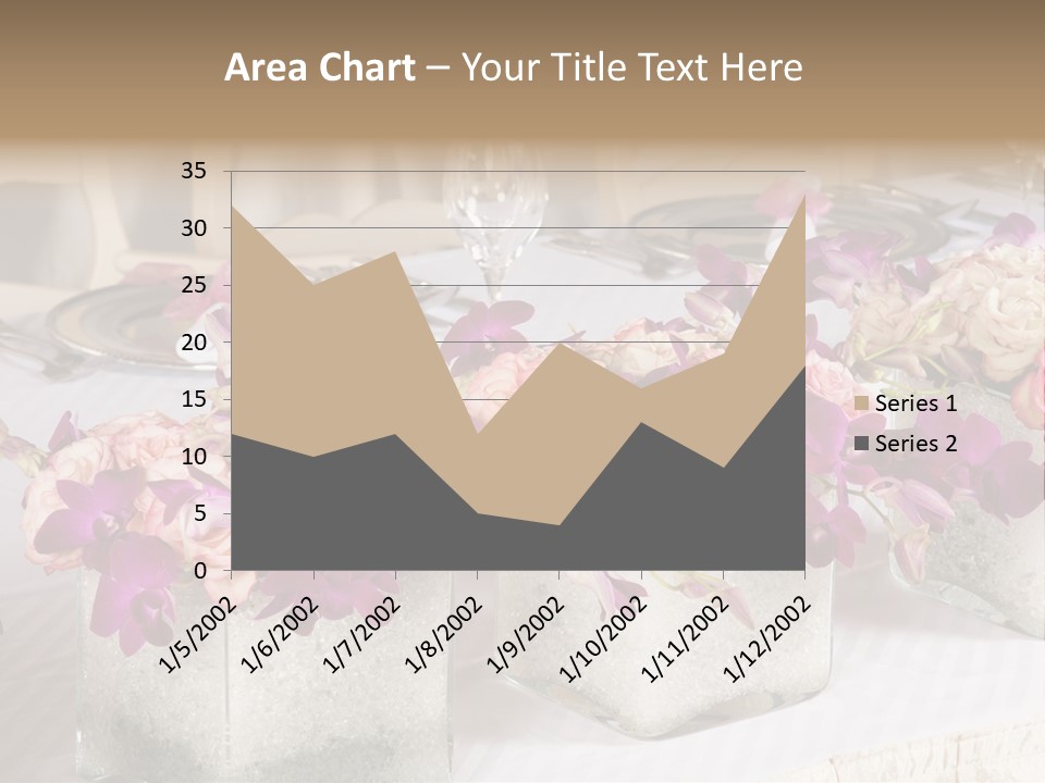 Cater Place Banquet PowerPoint Template