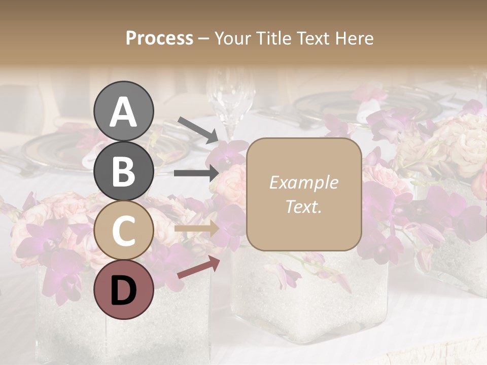 Cater Place Banquet PowerPoint Template