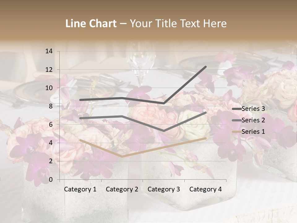 Cater Place Banquet PowerPoint Template