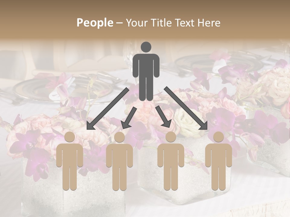 Cater Place Banquet PowerPoint Template