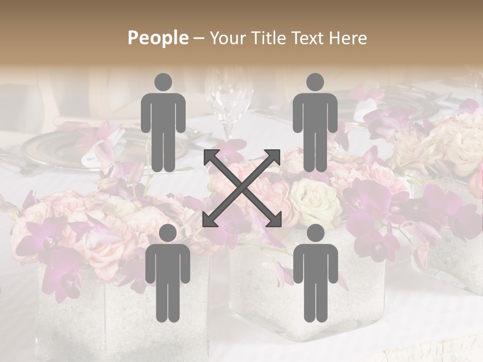 Cater Place Banquet PowerPoint Template