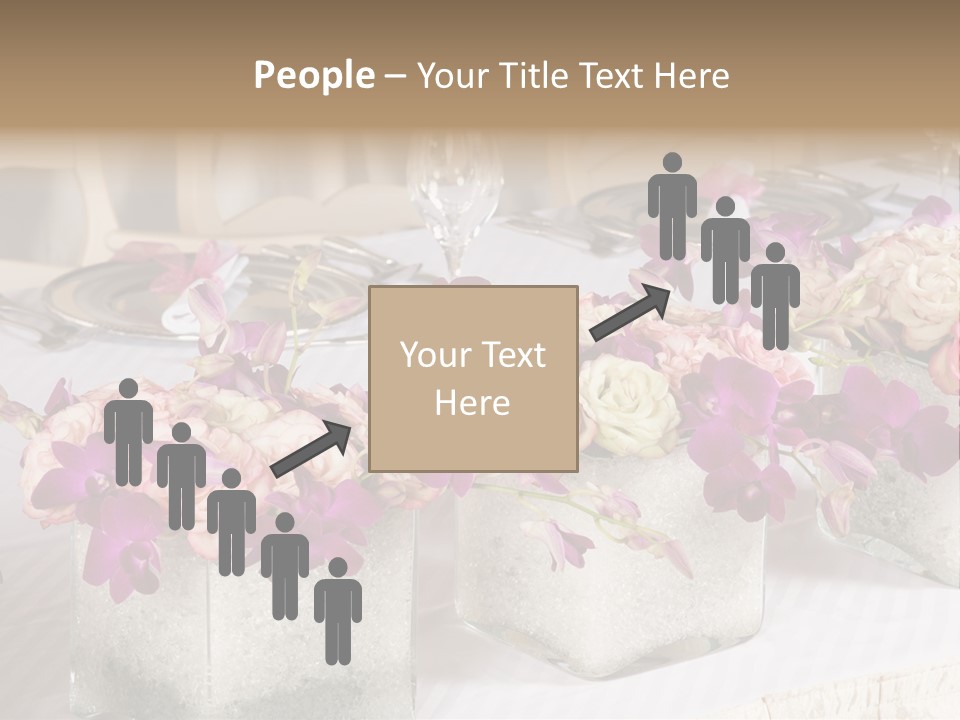 Cater Place Banquet PowerPoint Template