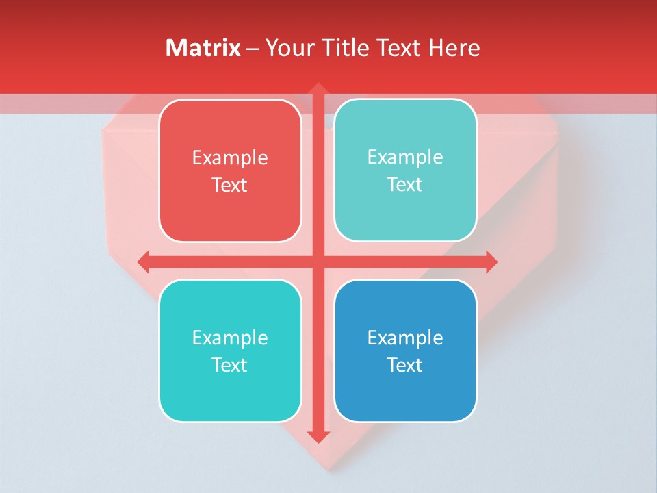 Anniversary Shape Invitation PowerPoint Template