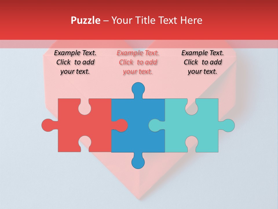 Anniversary Shape Invitation PowerPoint Template