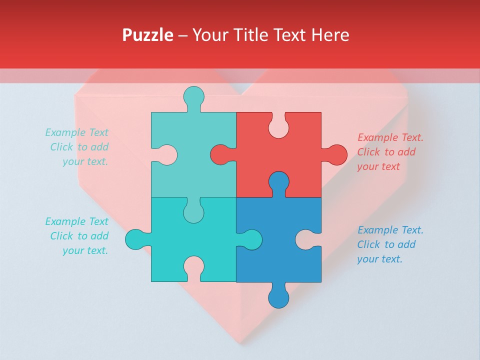 Anniversary Shape Invitation PowerPoint Template