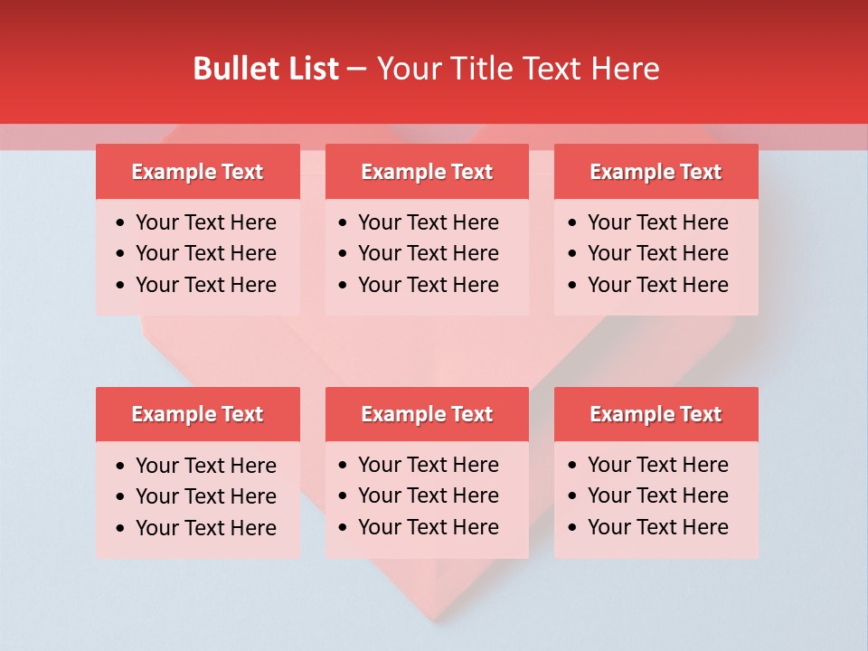 Anniversary Shape Invitation PowerPoint Template