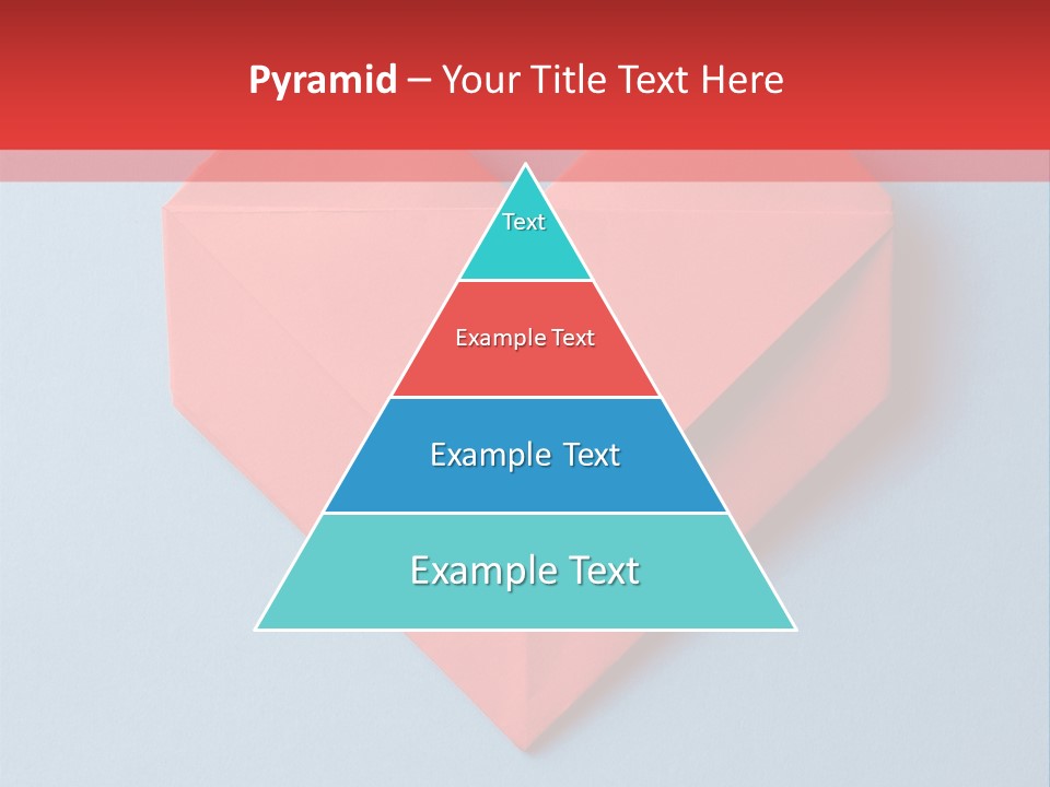 Anniversary Shape Invitation PowerPoint Template