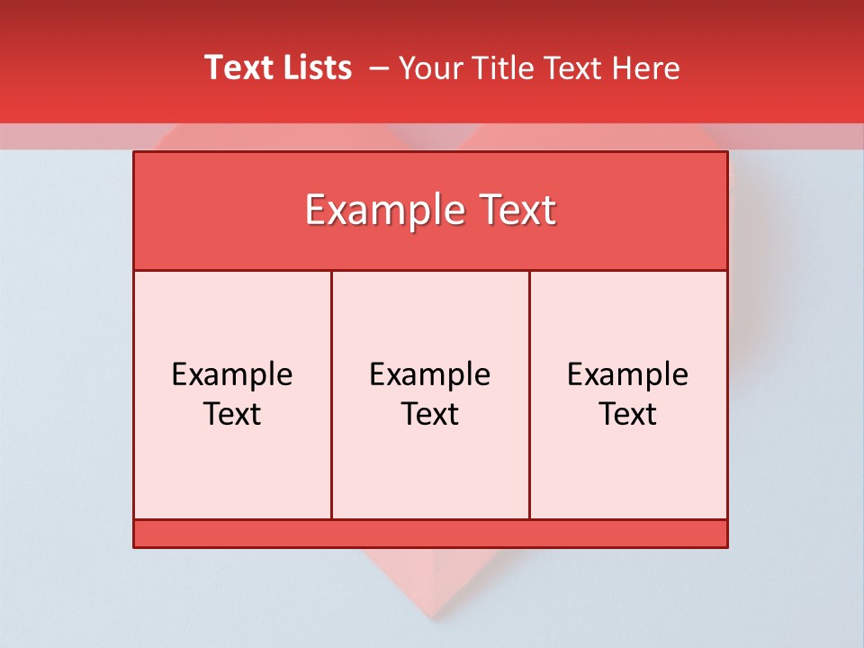 Anniversary Shape Invitation PowerPoint Template
