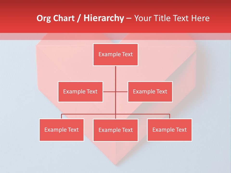 Anniversary Shape Invitation PowerPoint Template
