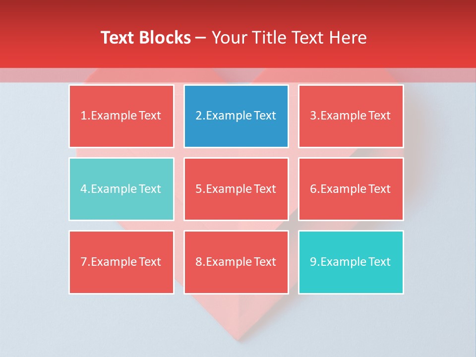 Anniversary Shape Invitation PowerPoint Template