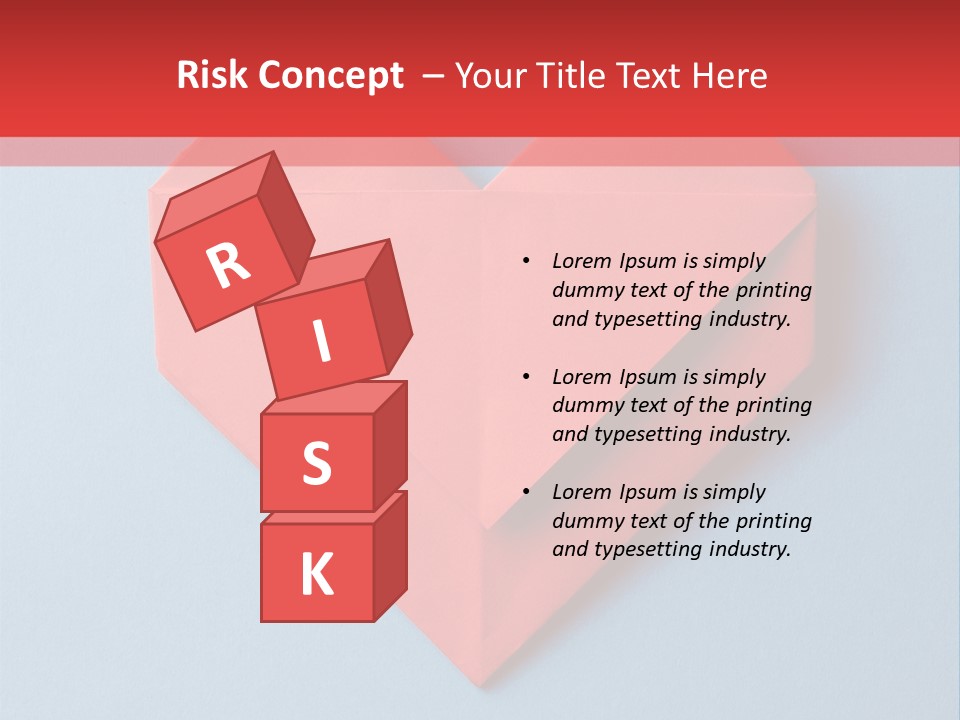 Anniversary Shape Invitation PowerPoint Template