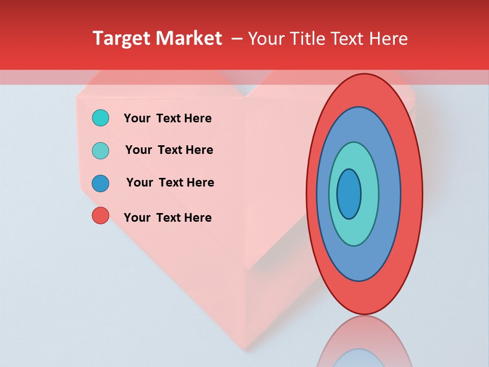 Anniversary Shape Invitation PowerPoint Template