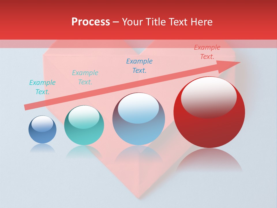 Anniversary Shape Invitation PowerPoint Template