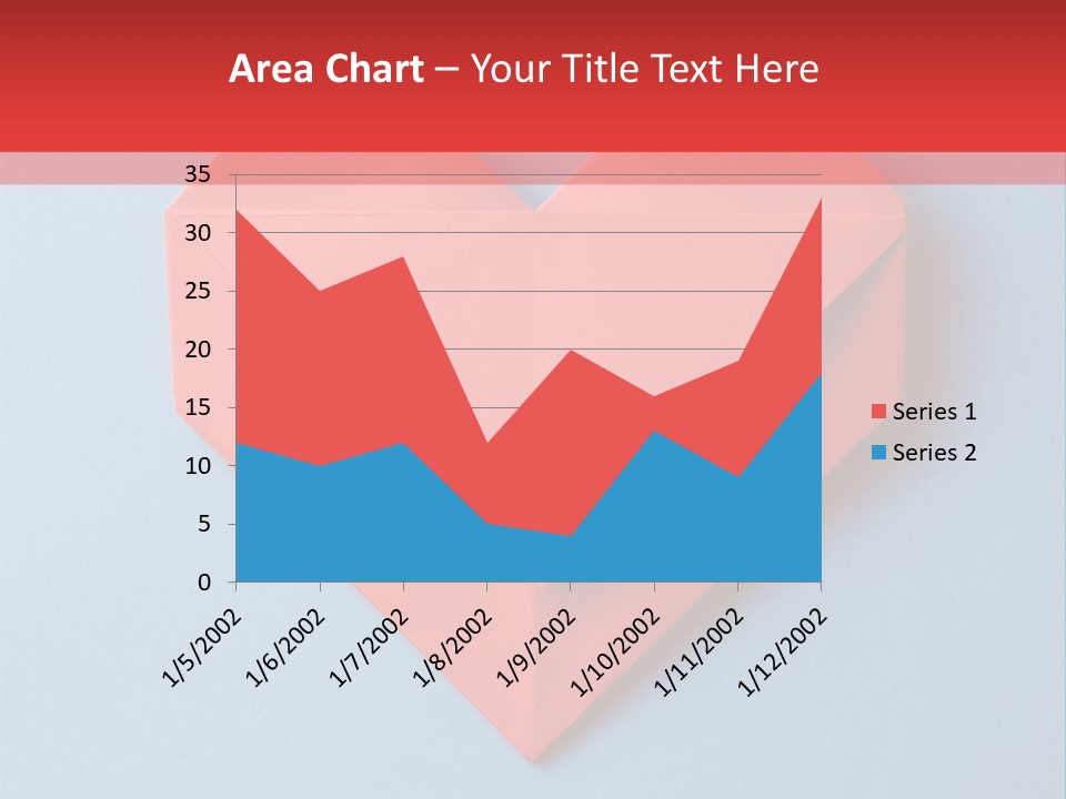 Anniversary Shape Invitation PowerPoint Template