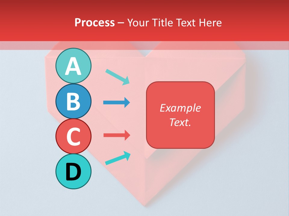 Anniversary Shape Invitation PowerPoint Template