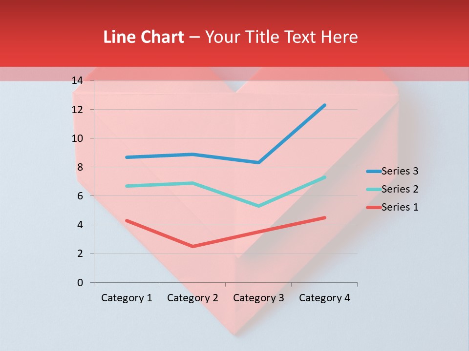 Anniversary Shape Invitation PowerPoint Template