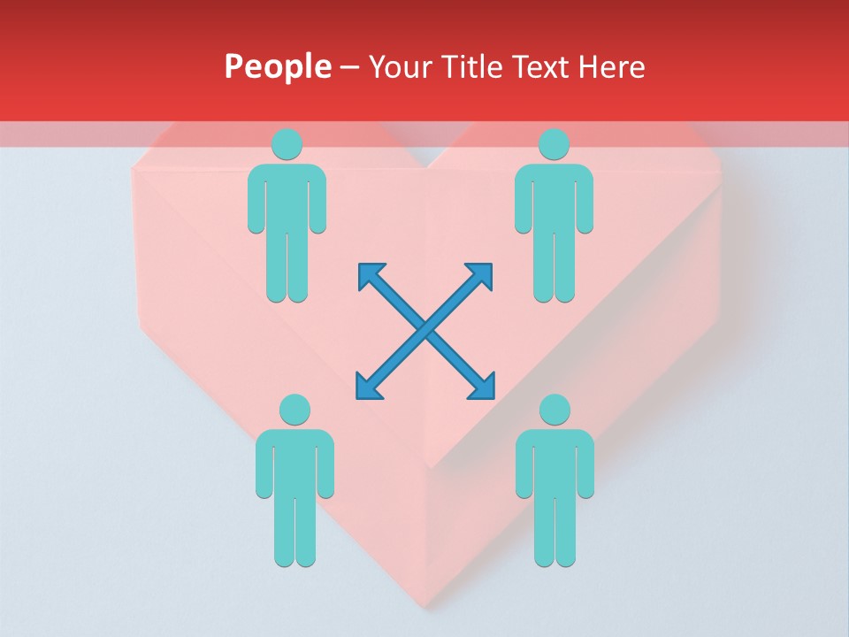 Anniversary Shape Invitation PowerPoint Template