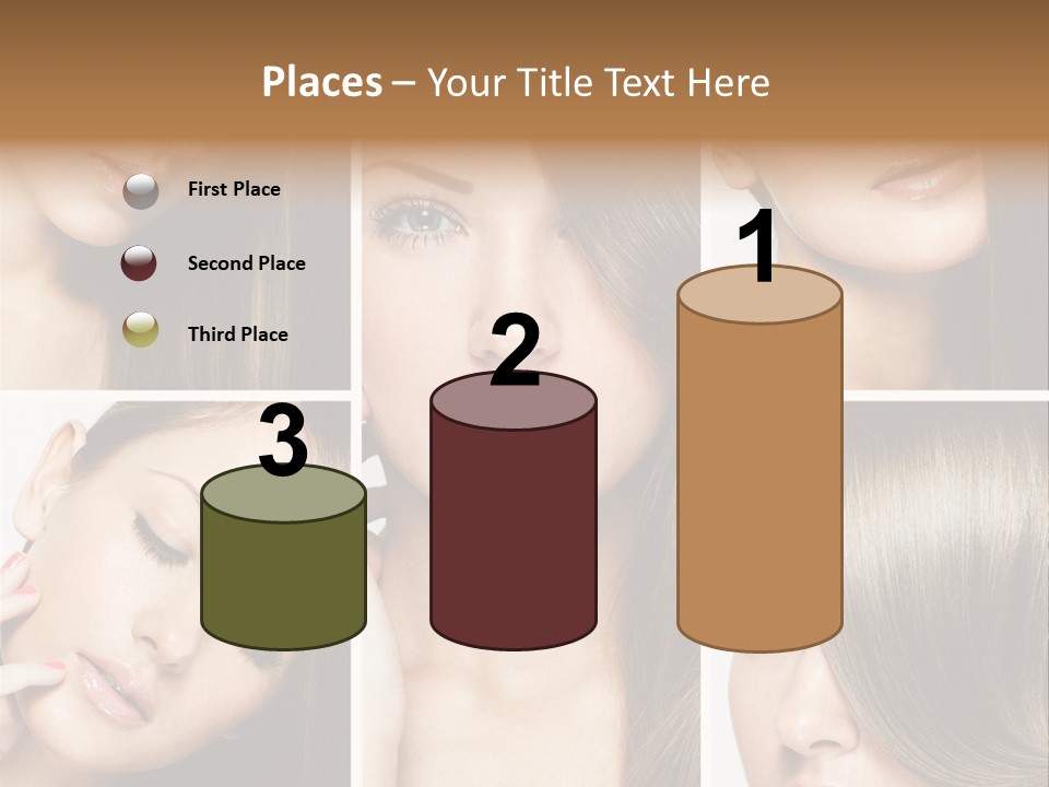 Health Pure Cosmetic PowerPoint Template