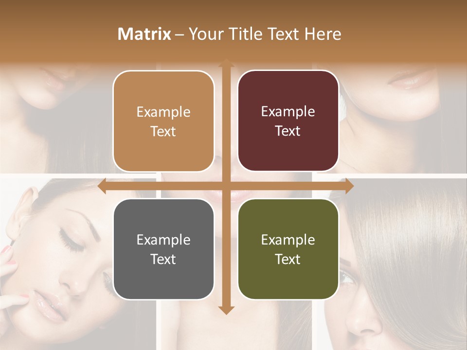 Health Pure Cosmetic PowerPoint Template