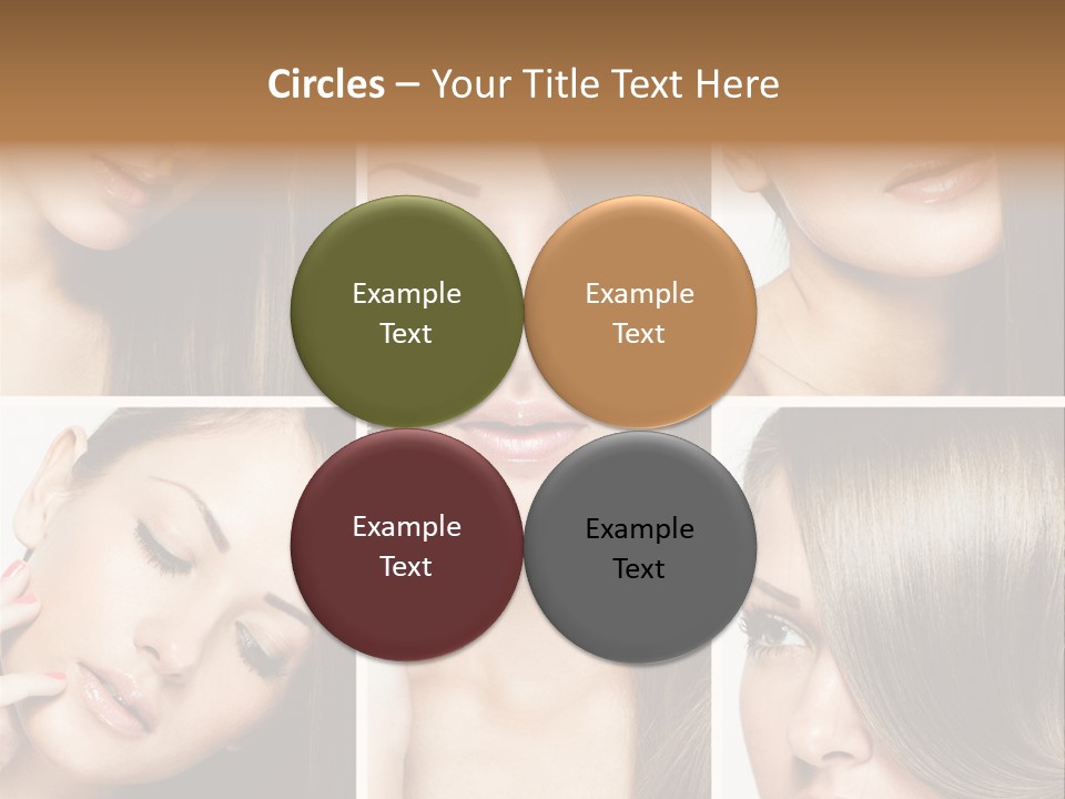Health Pure Cosmetic PowerPoint Template